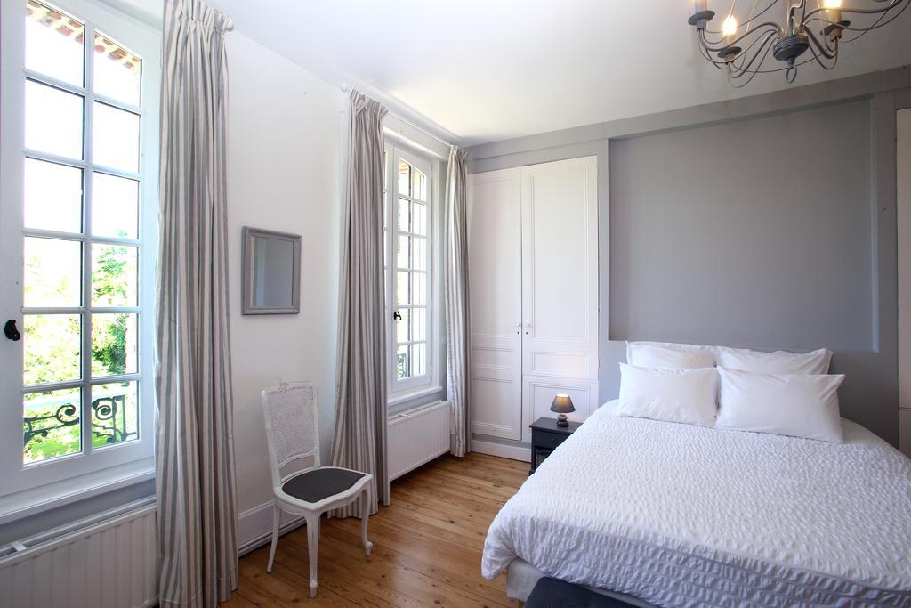 Manoir Le Mesnil Bed & Breakfast Saint-Martin-aux-Chartrains Exterior photo