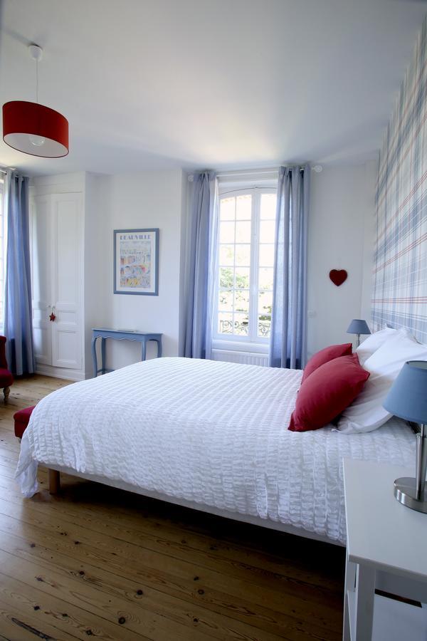 Manoir Le Mesnil Bed & Breakfast Saint-Martin-aux-Chartrains Exterior photo