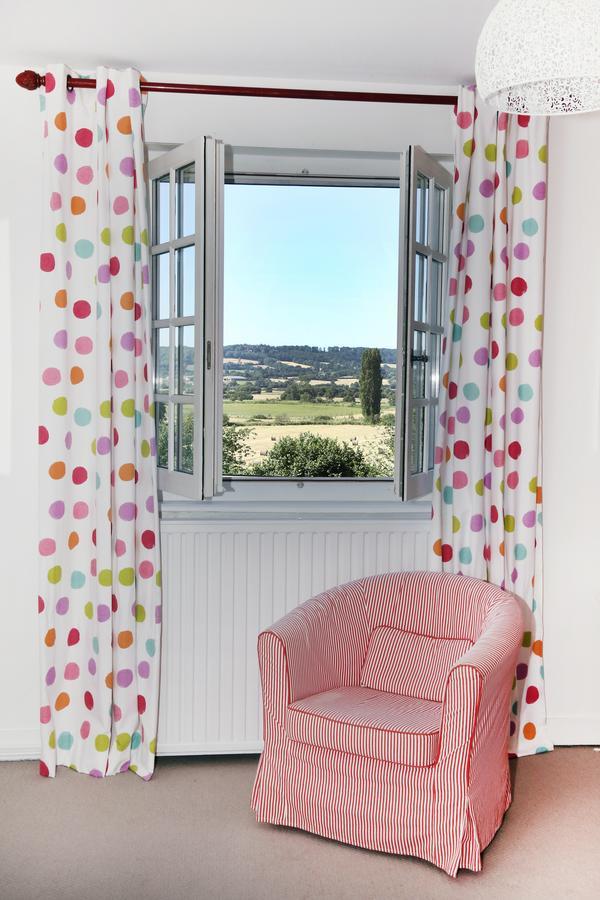 Manoir Le Mesnil Bed & Breakfast Saint-Martin-aux-Chartrains Exterior photo
